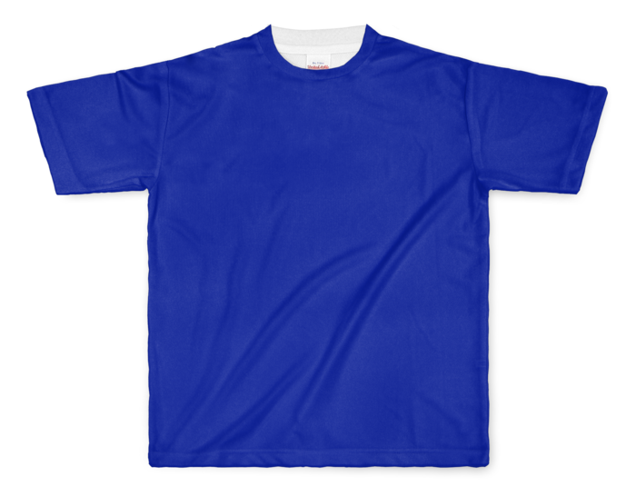 フルグラフィックTシャツ - L - 両面印刷