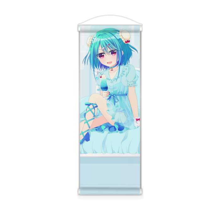ミニタペストリー - 182x515(mm)