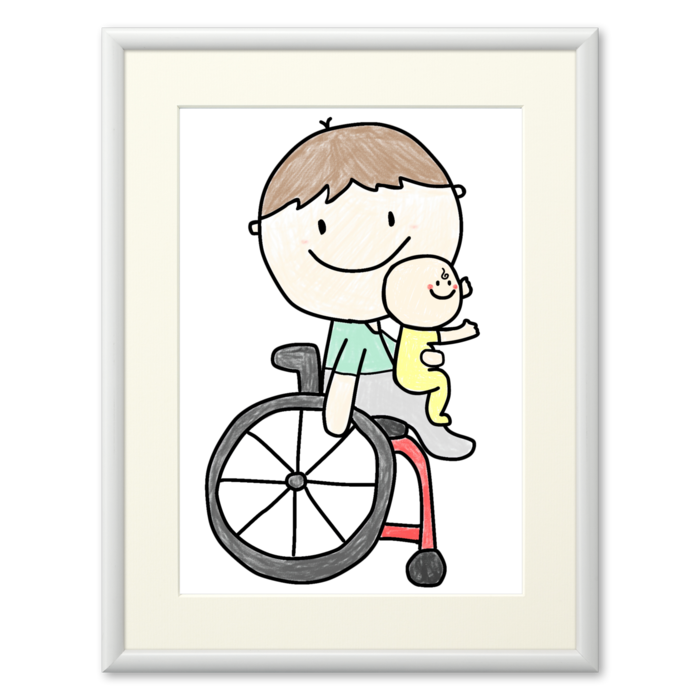 複製画(プリモアート) - A4