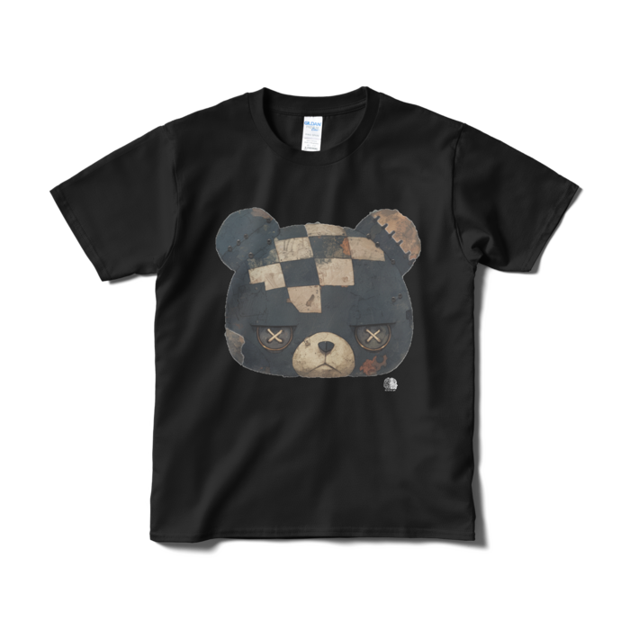 Tシャツ(短納期) - S - ブラック