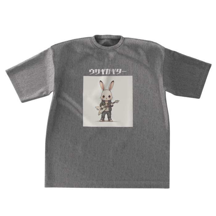 ビッグシルエットTシャツ - XL - 正面(1)