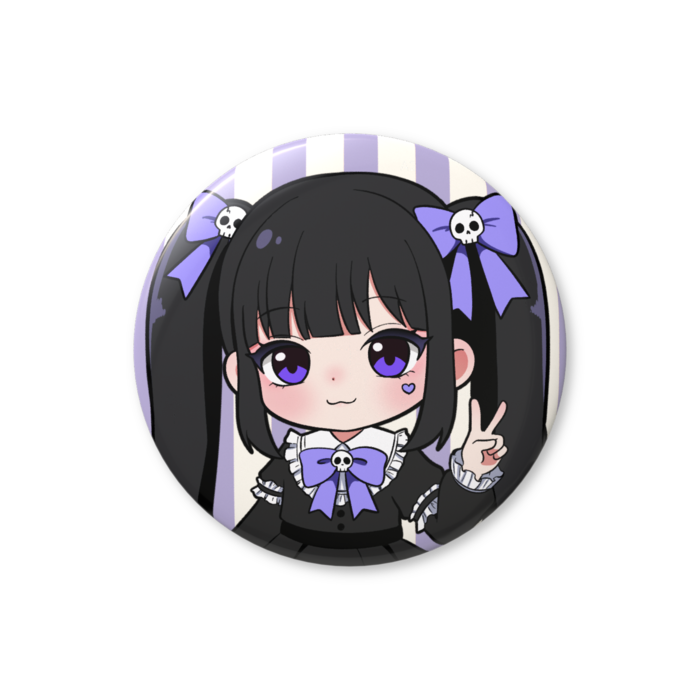 缶バッジ- 44mm