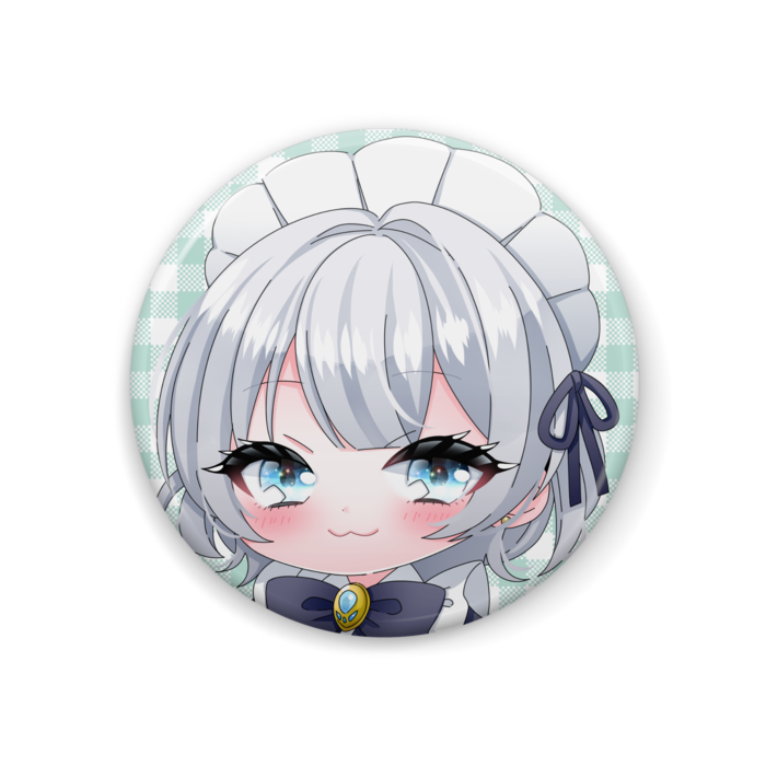 SD青目ショート