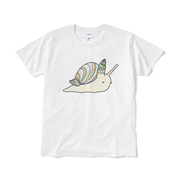 Tシャツ(短納期) - L - ホワイト