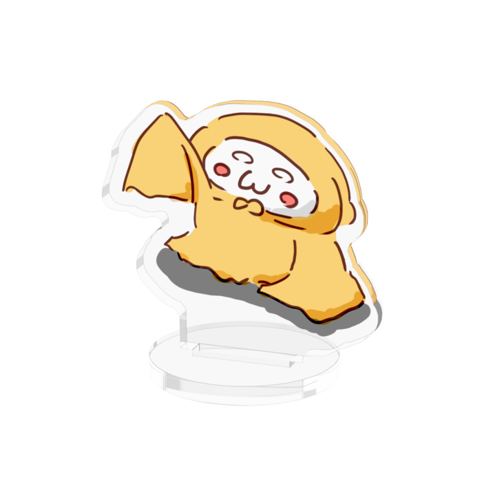 アクリルフィギュア - 50x50mm