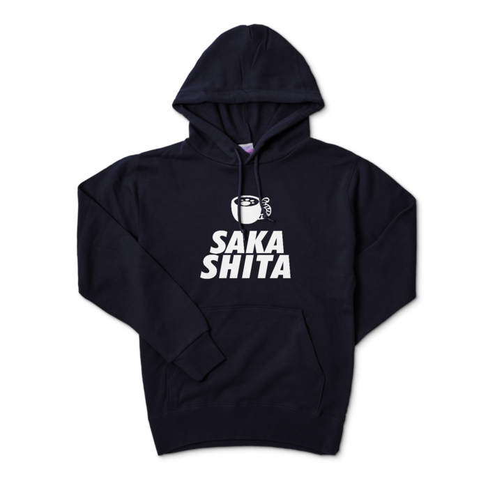 パーカー - S - ネイビー