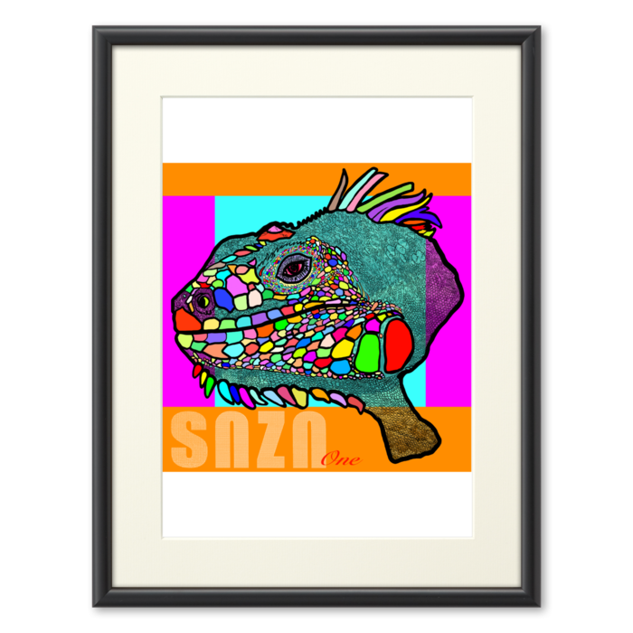 複製画(プリモアート) - A4