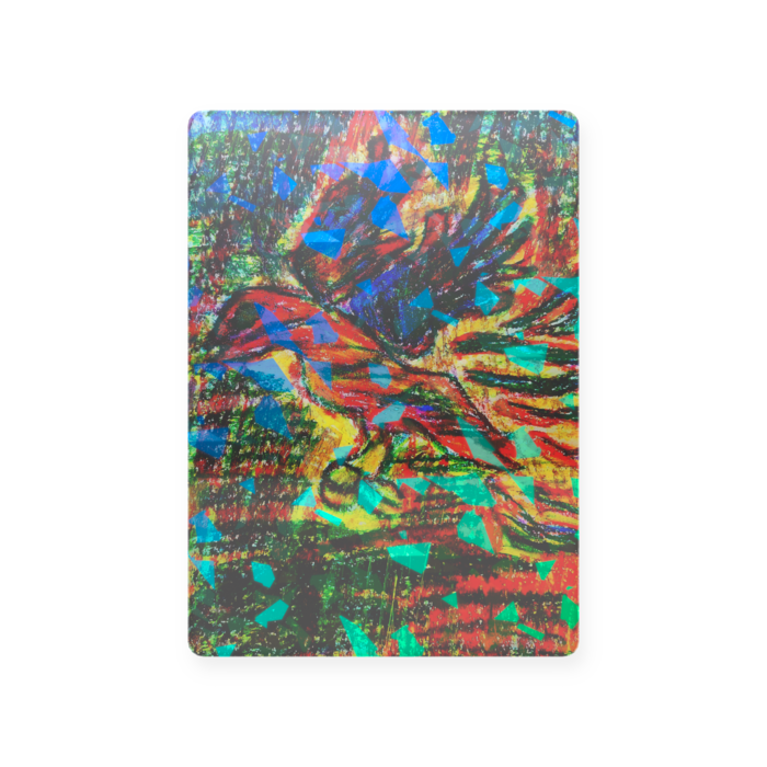 プラスチックカード - トレカ（63 × 88mm）