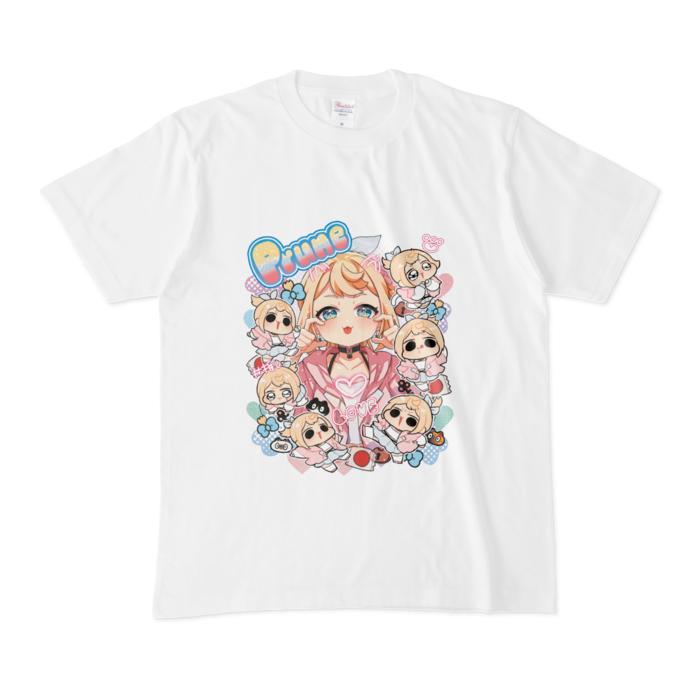 Tシャツ - M - 白