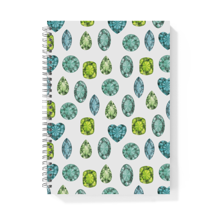 リングノート - B5 - 片面