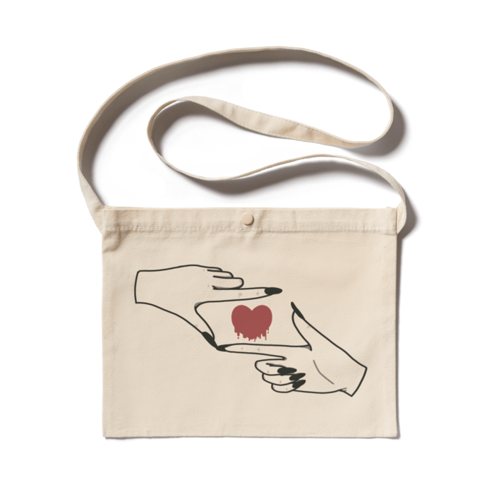 サコッシュ - 300 x 230 (mm)