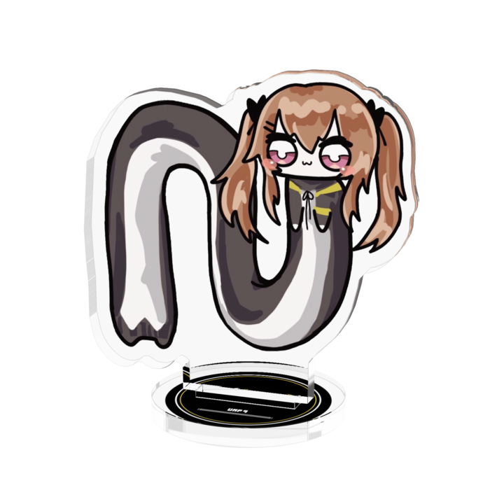 アクリルフィギュア - 50x50mm
