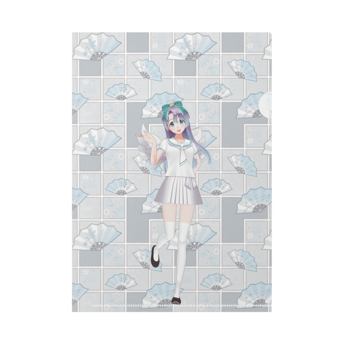 クリアファイル - A4