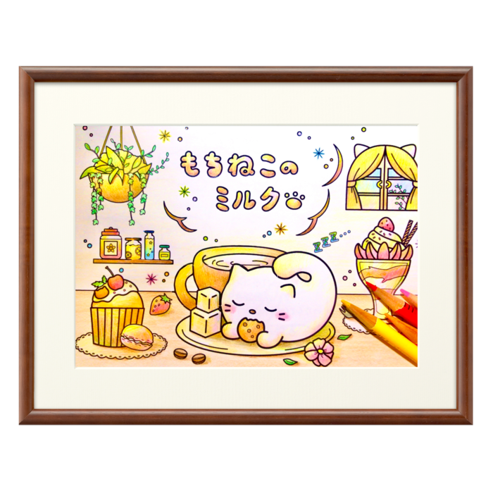 複製画(プリモアート) - A4