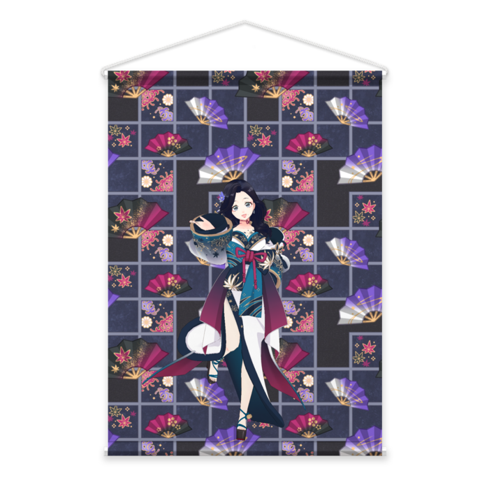 タペストリー - B2縦