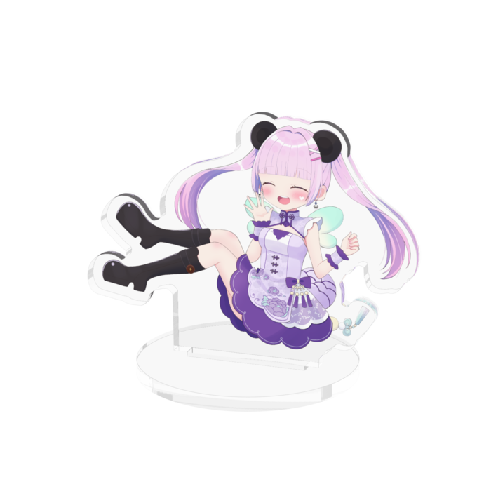 アクリルフィギュア - 70x70mm