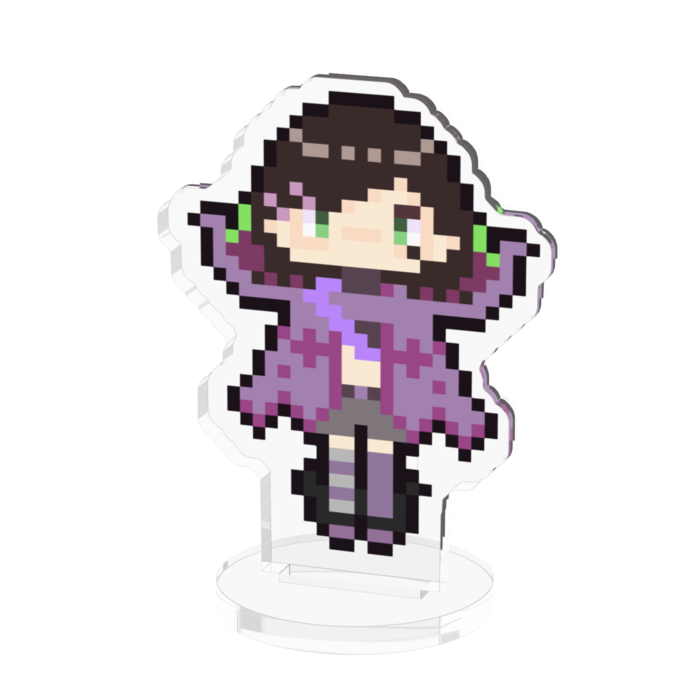 アクリルフィギュア - 50x50mm