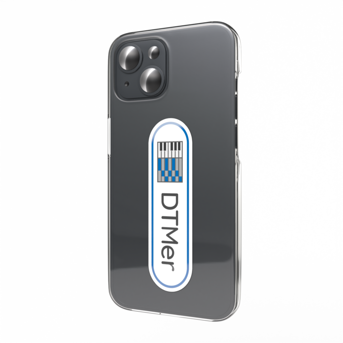 スマホステッカー - W55 × H91mm 以内