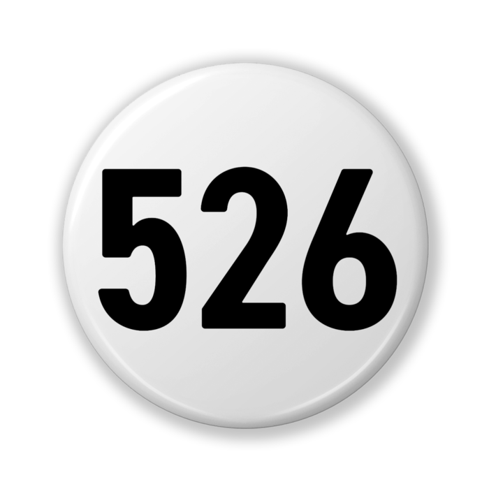 【526】缶バッジ- 32mm