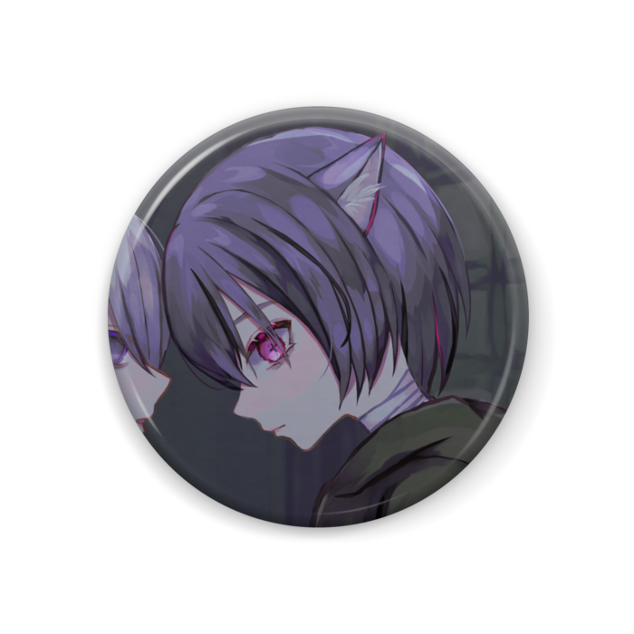 缶バッジ - 44mm