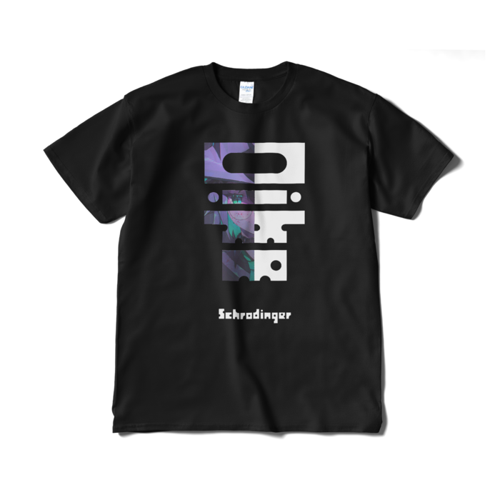 Tシャツ(短納期) - XL - ブラック