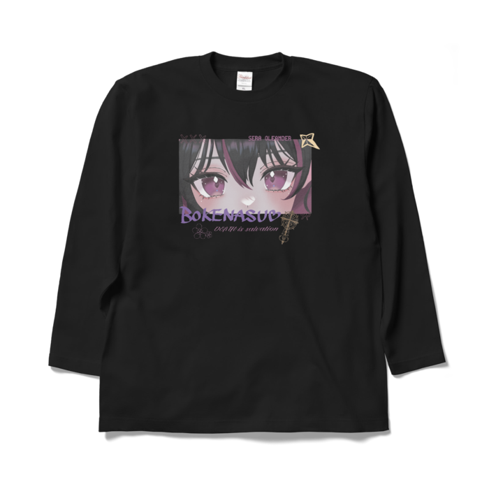 前面プリントXL