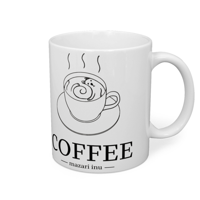 コーヒー マグカップ Kinofushi Booth