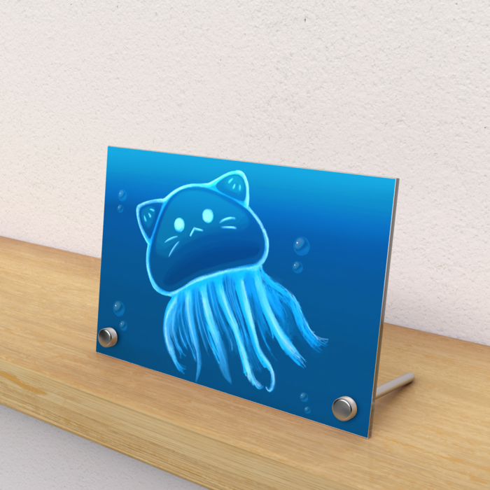 アクリルフォトパネル - 横148 × 100mm