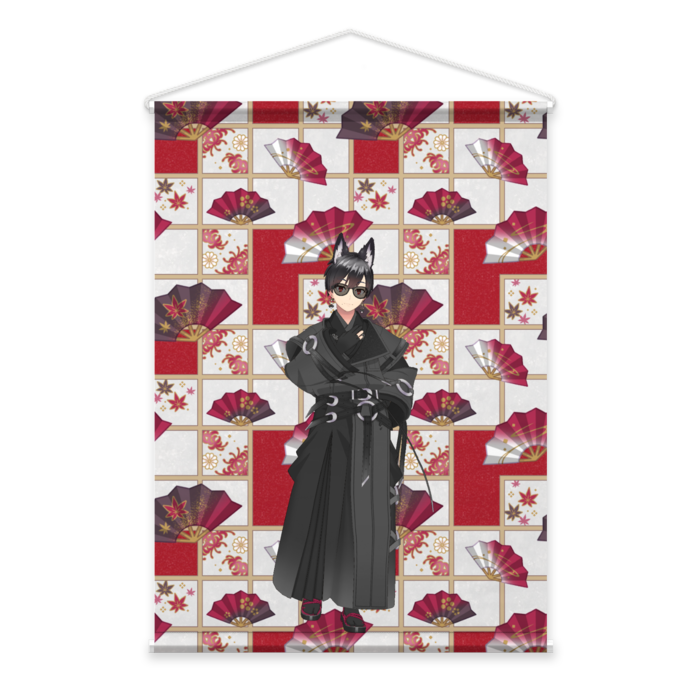 タペストリー - B2縦