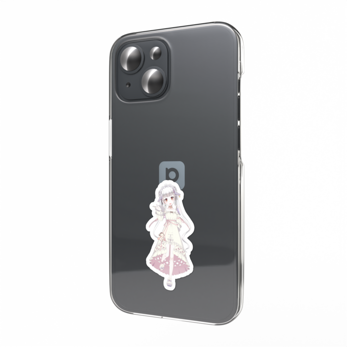 スマホステッカー - 縦