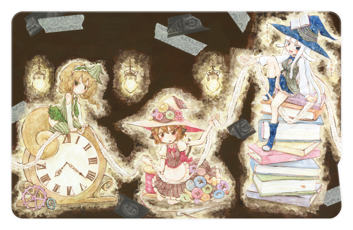 ICカードステッカー - 約85.7x53.9(mm)