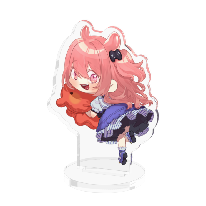 アクリルフィギュア - 50x50mm