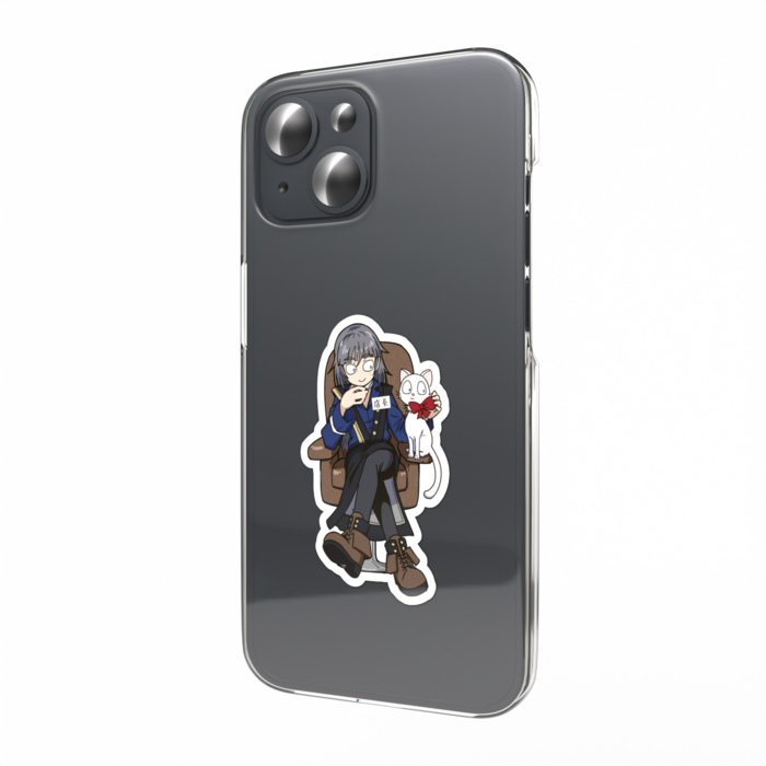 【ヤエン】スマホステッカー ver.1