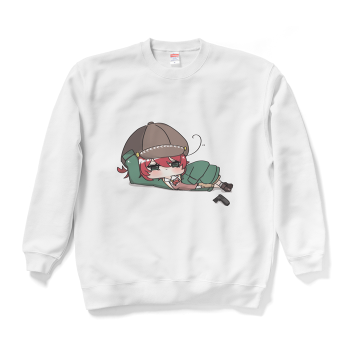 スウェット - XL - ホワイト