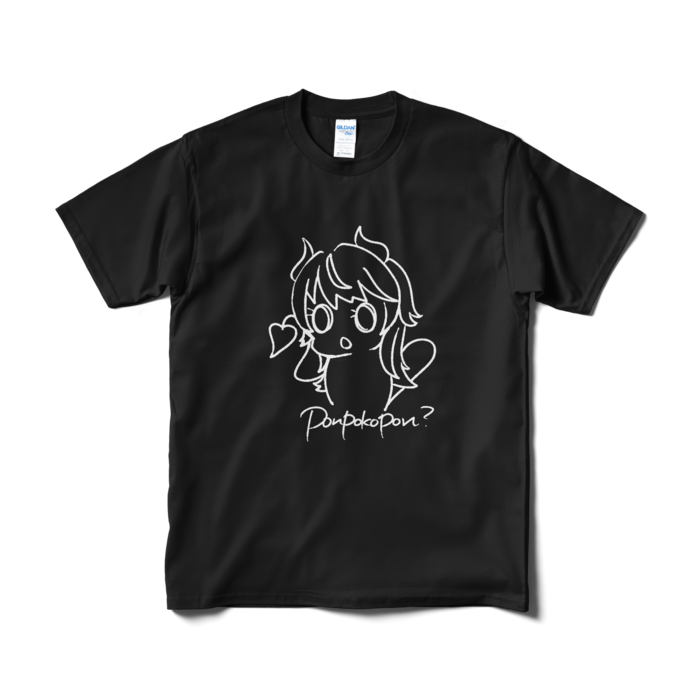 Tシャツ（短納期） - M - ブラック