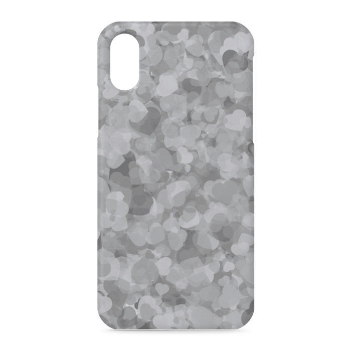 iPhoneケース - iPhone XS / X - 側面あり