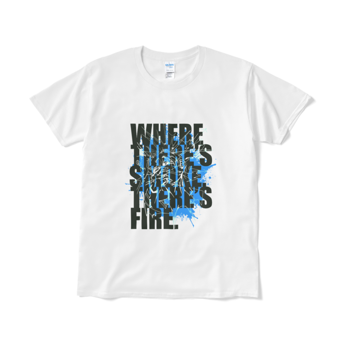 Tシャツ（短納期） - L - ホワイト