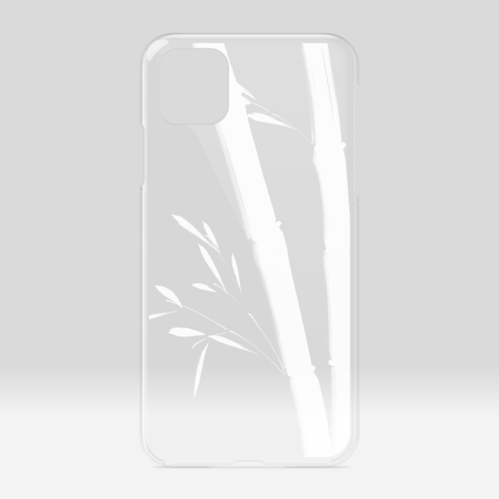 クリアiPhoneケース - iPhone11ProMax