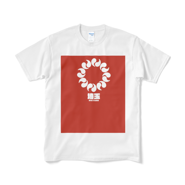 Tシャツ（短納期） - M - ホワイト(1)