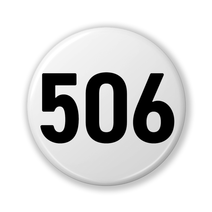 【506】缶バッジ- 32mm