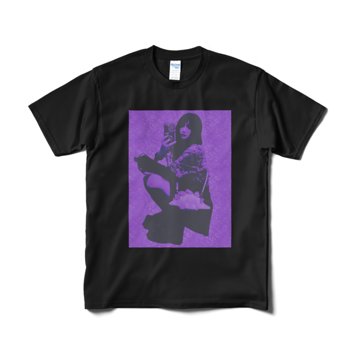 Tシャツ(短納期) - M - ブラック