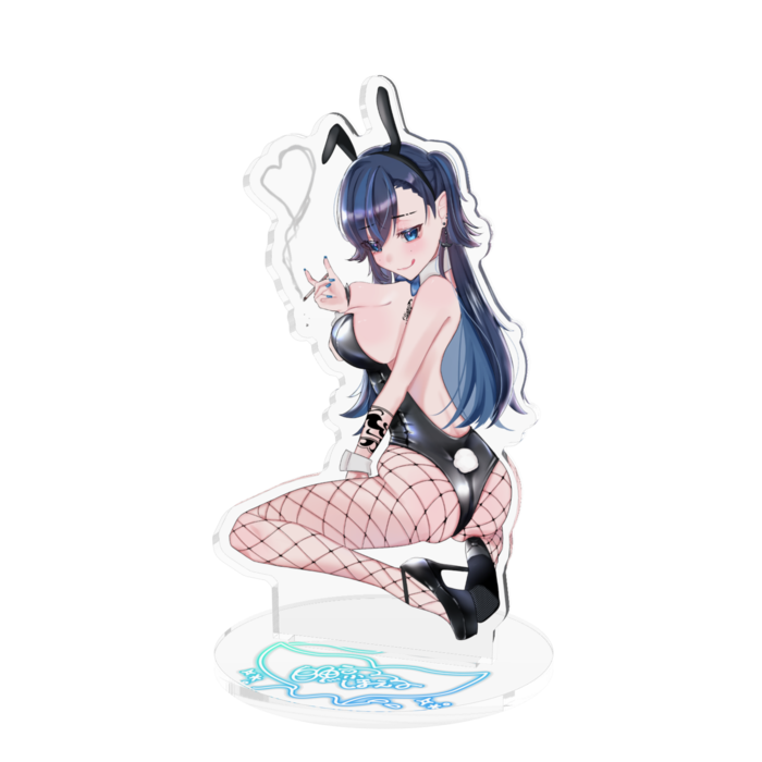 アクリルフィギュア - 100x100mm