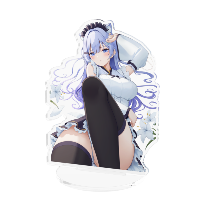 アクリルフィギュア - 100x100mm