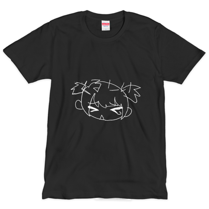 Tシャツ（シルクスクリーン印刷） - L - 1色