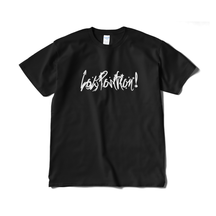 Tシャツ（短納期） - XL - ブラック