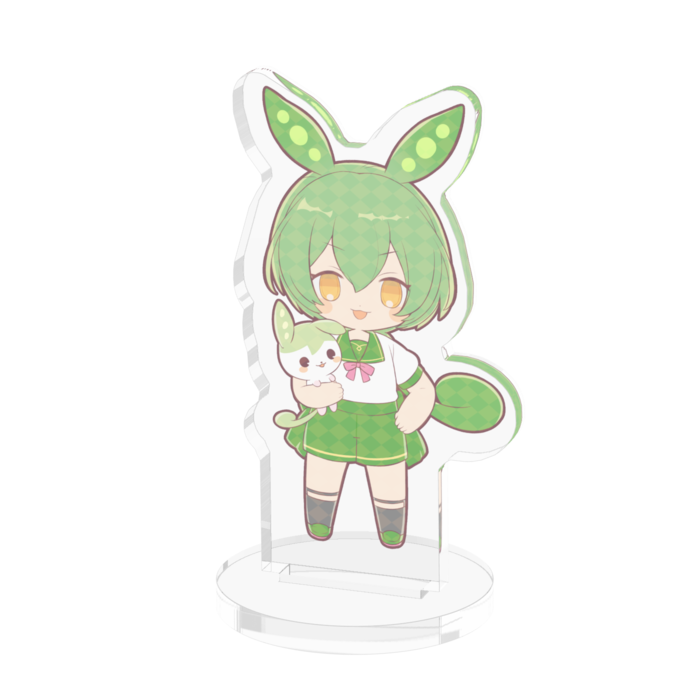 アクリルフィギュア - 50x50mm