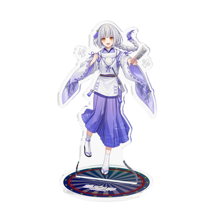 アクリルフィギュア - 100x100mm