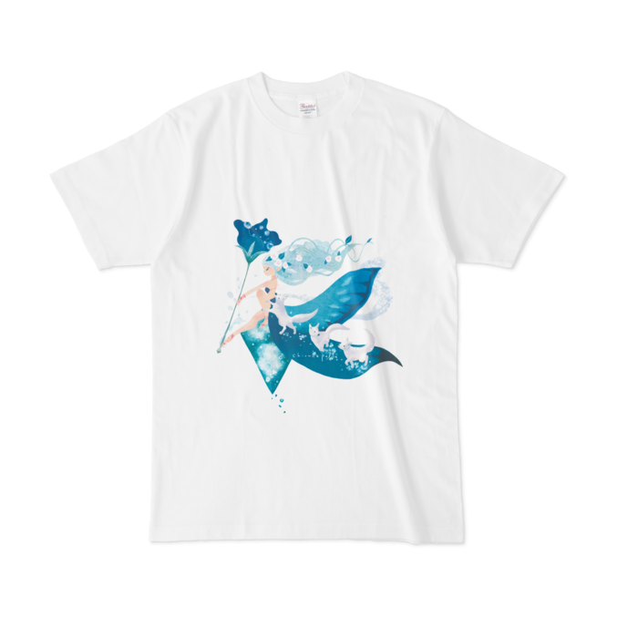 Tシャツ - L -