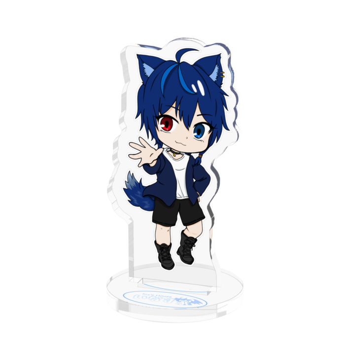 アクリルフィギュア - 50x50mm