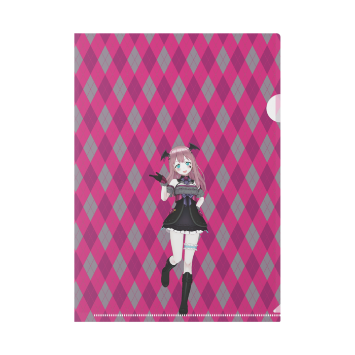クリアファイル - A4